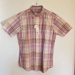 Uniqlo Dry Searsucker Shirt